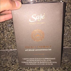 Saje Pocket Farmacy